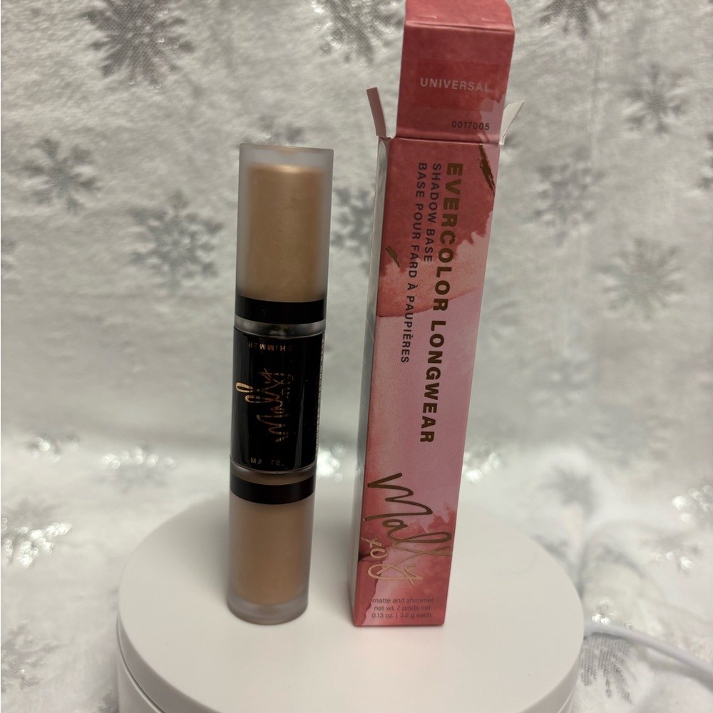 Mally Beauty Evercolor Longwear Eye Primer - Universal Nude NIB